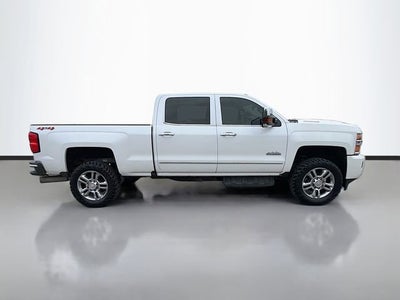 2019 Chevrolet Silverado 2500 HD High Country