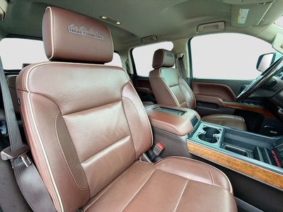 2019 Chevrolet Silverado 2500 HD High Country