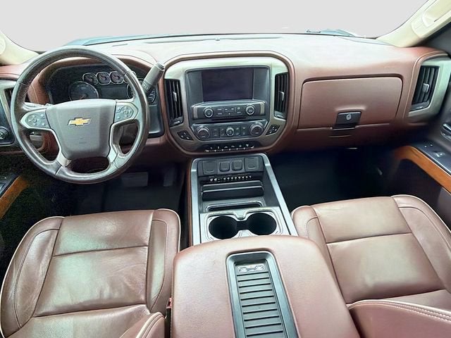 2019 Chevrolet Silverado 2500 HD High Country