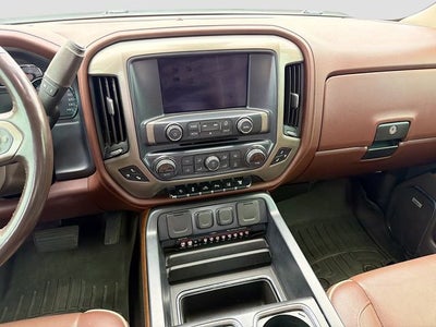 2019 Chevrolet Silverado 2500 HD High Country