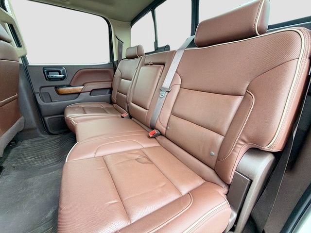 2019 Chevrolet Silverado 2500 HD High Country