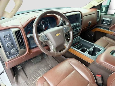 2019 Chevrolet Silverado 2500 HD High Country