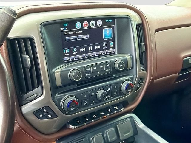 2019 Chevrolet Silverado 2500 HD High Country