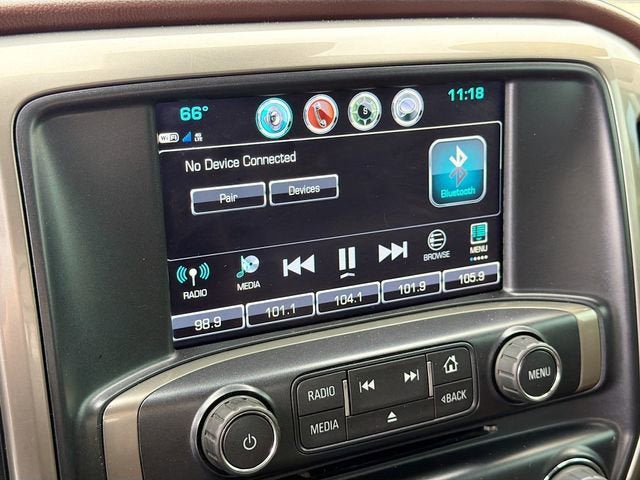 2019 Chevrolet Silverado 2500 HD High Country