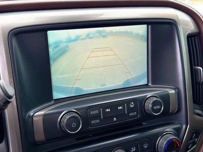 2019 Chevrolet Silverado 2500 HD High Country