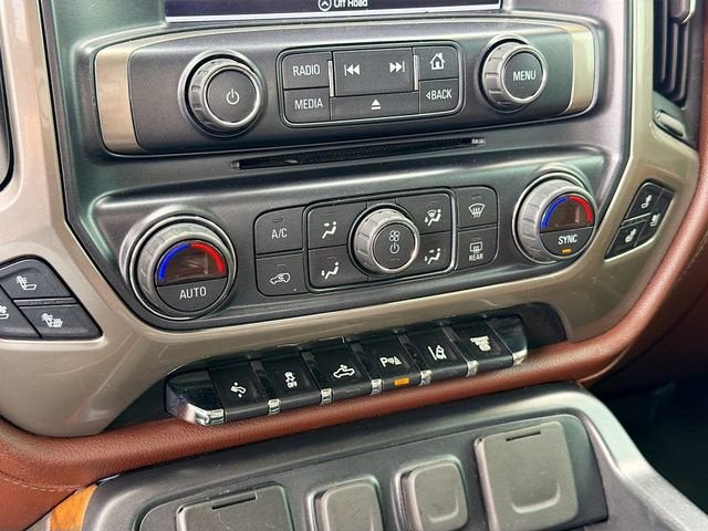 2019 Chevrolet Silverado 2500 HD High Country