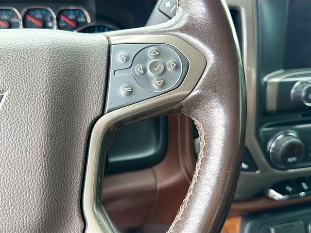 2019 Chevrolet Silverado 2500 HD High Country