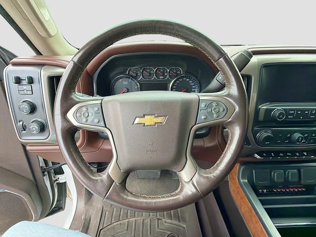 2019 Chevrolet Silverado 2500 HD High Country