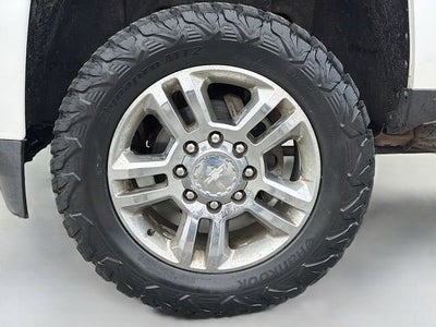 2019 Chevrolet Silverado 2500 HD High Country