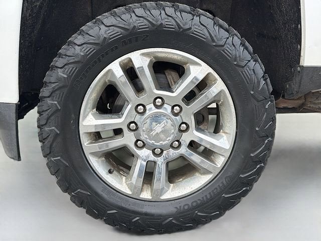 2019 Chevrolet Silverado 2500 HD High Country