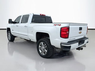 2019 Chevrolet Silverado 2500 HD High Country