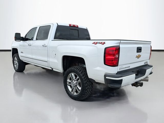 2019 Chevrolet Silverado 2500 HD High Country