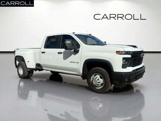 2026 Chevrolet Silverado 3500 HD WT DRW