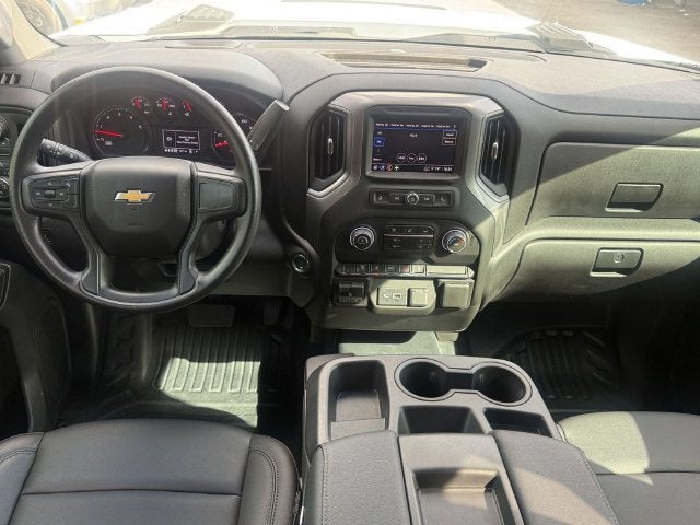 2026 Chevrolet Silverado 3500 HD WT DRW