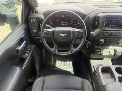 2026 Chevrolet Silverado 3500 HD WT DRW