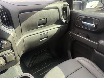 2026 Chevrolet Silverado 3500 HD WT DRW