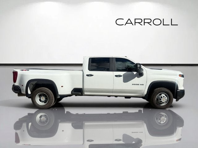 2026 Chevrolet Silverado 3500 HD WT DRW