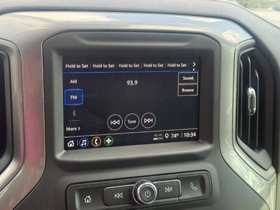 2026 Chevrolet Silverado 3500 HD WT DRW