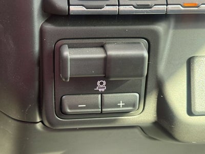 2026 Chevrolet Silverado 3500 HD WT DRW