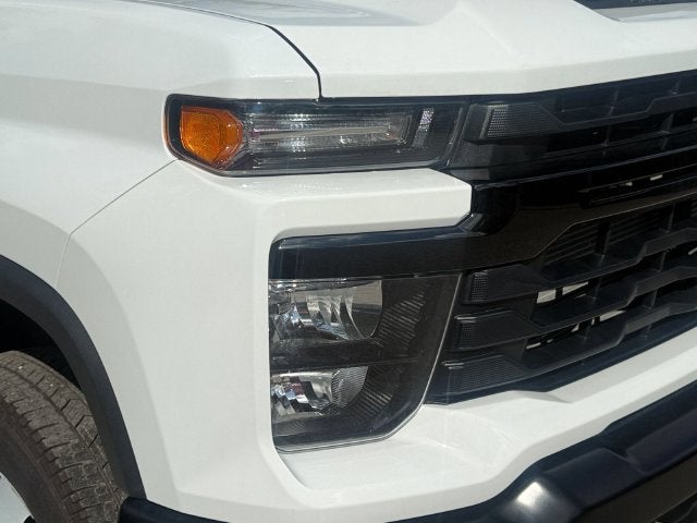 2026 Chevrolet Silverado 3500 HD WT DRW