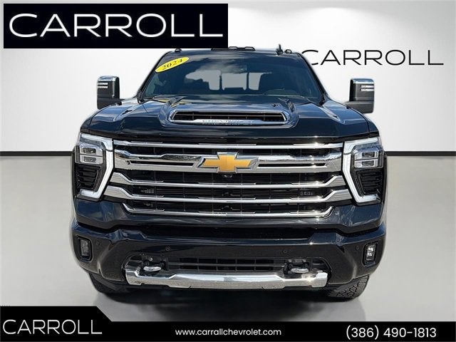 2024 Chevrolet Silverado 2500 HD High Country
