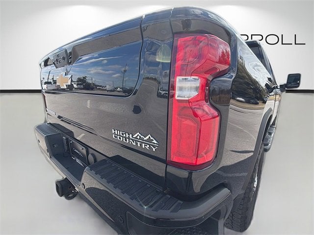 2024 Chevrolet Silverado 2500 HD High Country