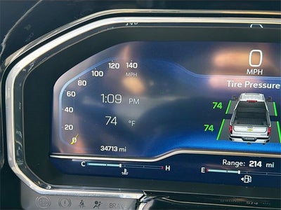 2024 Chevrolet Silverado 2500 HD High Country