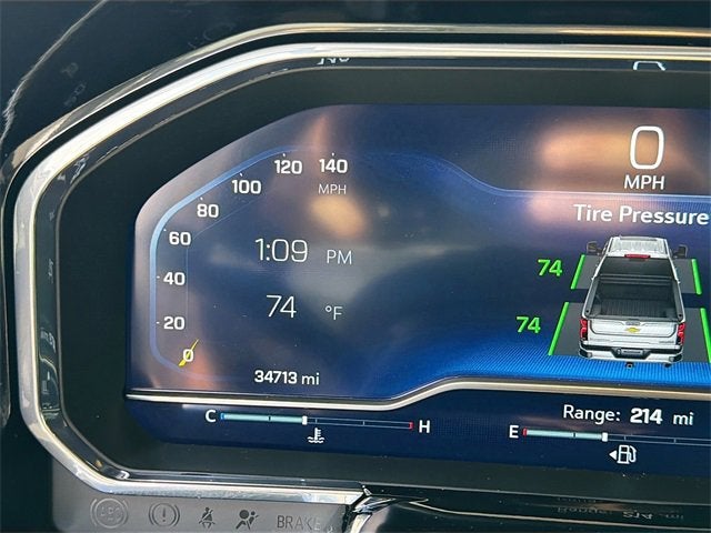 2024 Chevrolet Silverado 2500 HD High Country