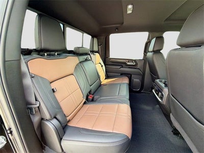 2024 Chevrolet Silverado 2500 HD High Country