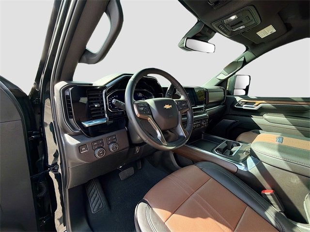 2024 Chevrolet Silverado 2500 HD High Country