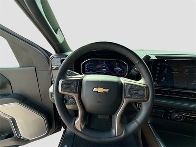 2024 Chevrolet Silverado 2500 HD High Country