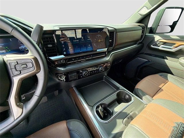 2024 Chevrolet Silverado 2500 HD High Country