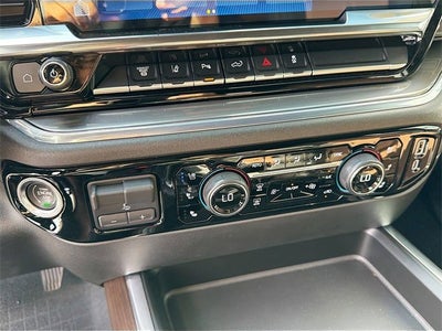 2024 Chevrolet Silverado 2500 HD High Country