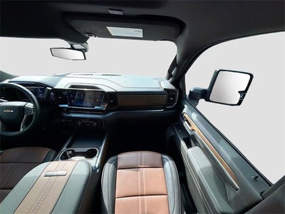 2024 Chevrolet Silverado 2500 HD High Country