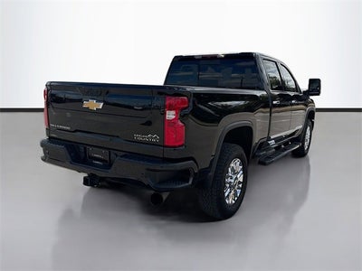 2024 Chevrolet Silverado 2500 HD High Country