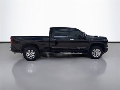 2024 Chevrolet Silverado 2500 HD High Country