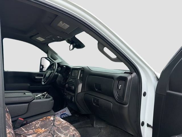 2024 Chevrolet Silverado 3500 HD WT