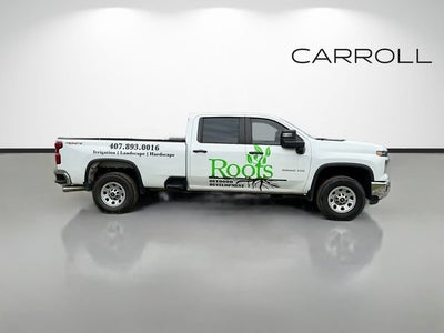 2024 Chevrolet Silverado 3500 HD WT