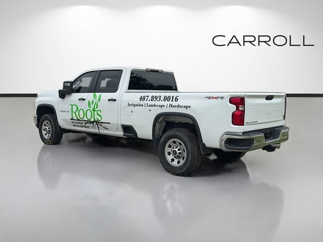 2024 Chevrolet Silverado 3500 HD WT
