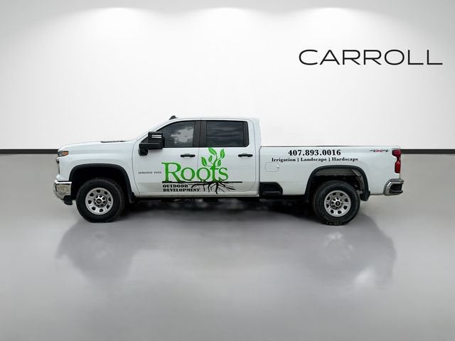 2024 Chevrolet Silverado 3500 HD WT