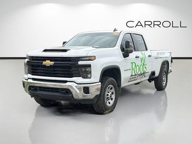 2024 Chevrolet Silverado 3500 HD WT