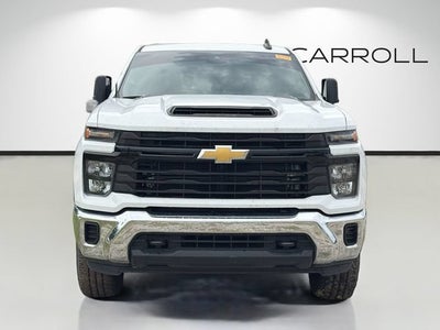 2024 Chevrolet Silverado 3500 HD WT