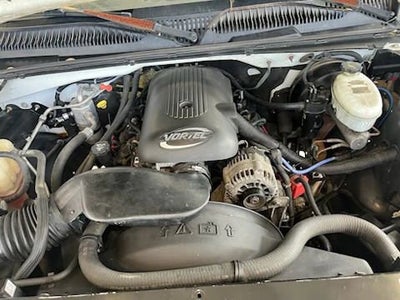 2004 Chevrolet Silverado 1500 Work Truck