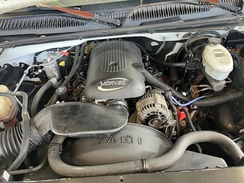 2004 Chevrolet Silverado 1500 Work Truck