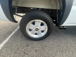 2004 Chevrolet Silverado 1500 Work Truck