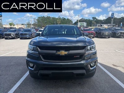 2019 Chevrolet Colorado 2WD Z71