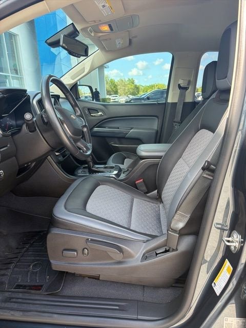 2019 Chevrolet Colorado 2WD Z71