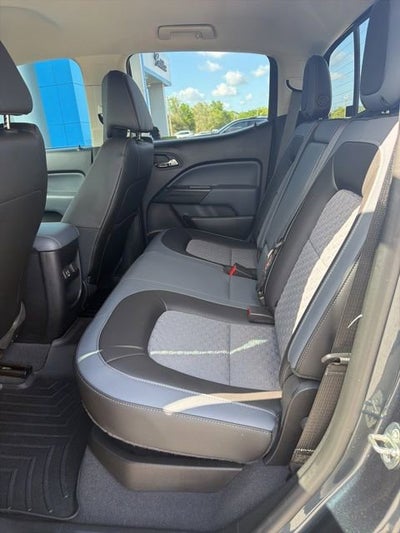 2019 Chevrolet Colorado 2WD Z71