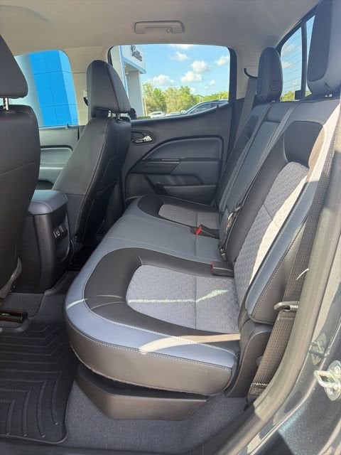 2019 Chevrolet Colorado 2WD Z71