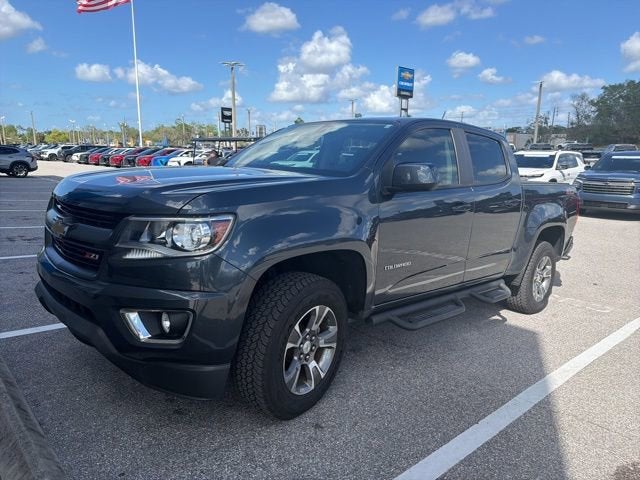 2019 Chevrolet Colorado 2WD Z71